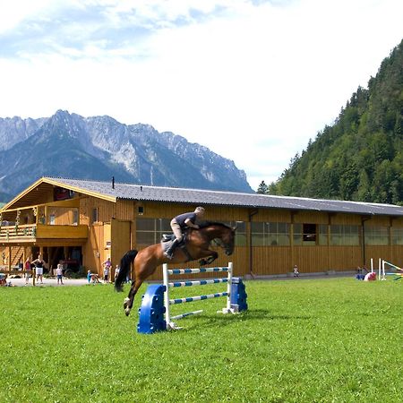 Reitanlage Dagnhof Apartment Walchsee Luaran gambar