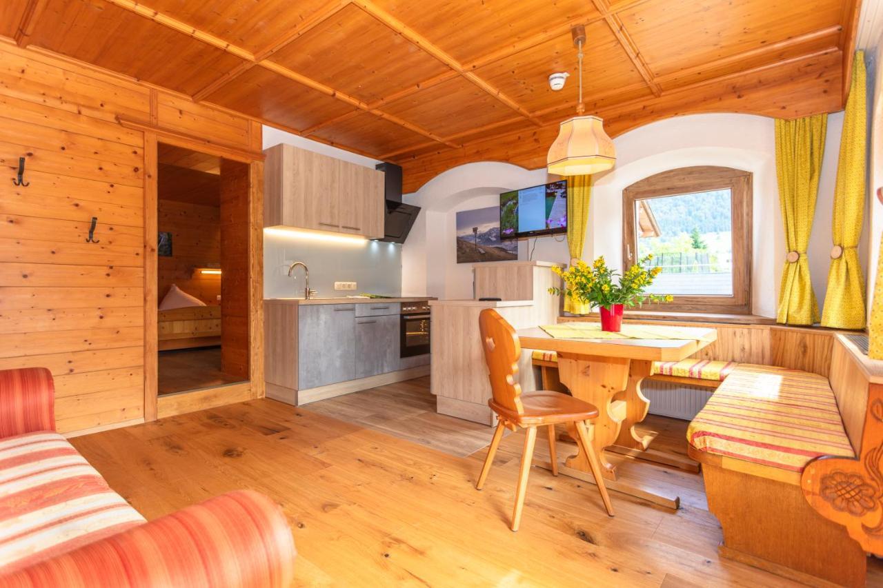 Reitanlage Dagnhof Apartment Walchsee Luaran gambar