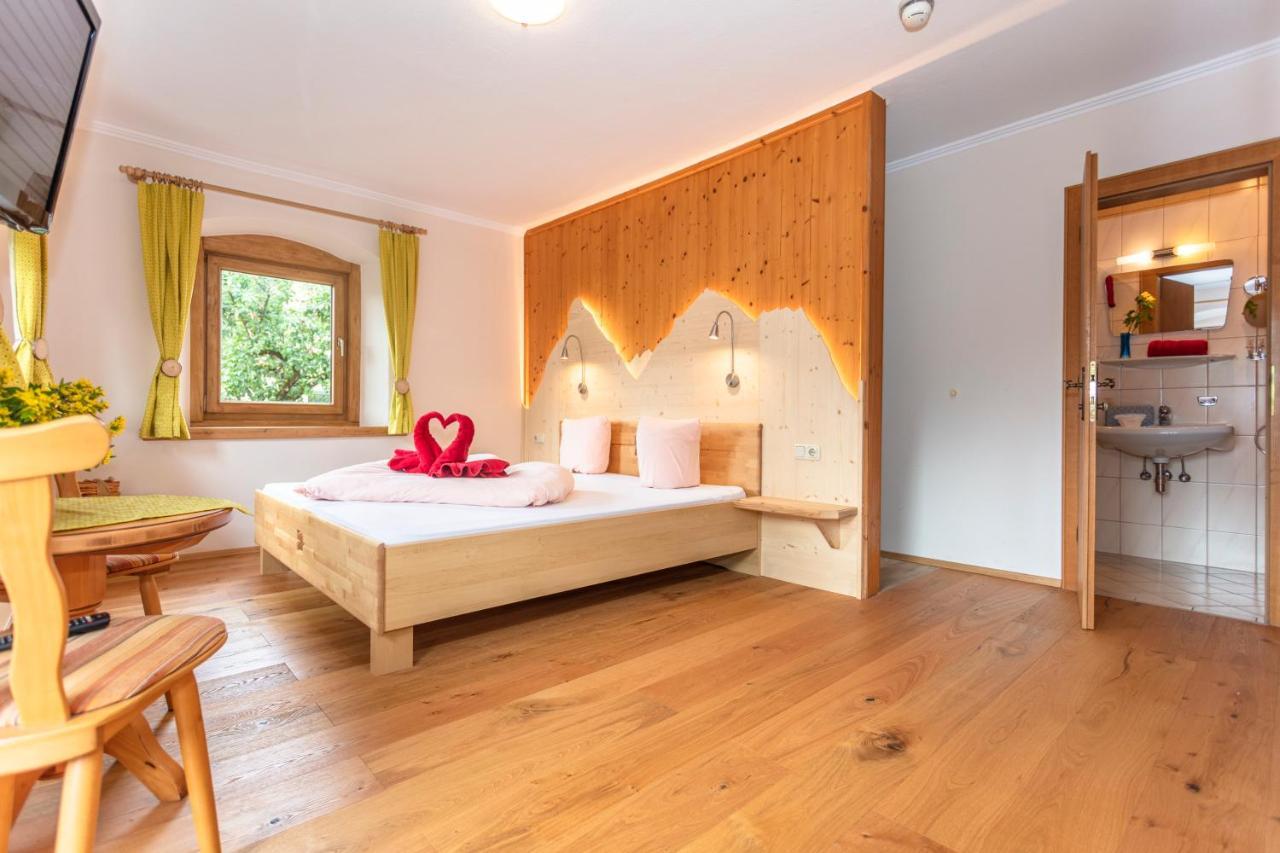 Reitanlage Dagnhof Apartment Walchsee Luaran gambar