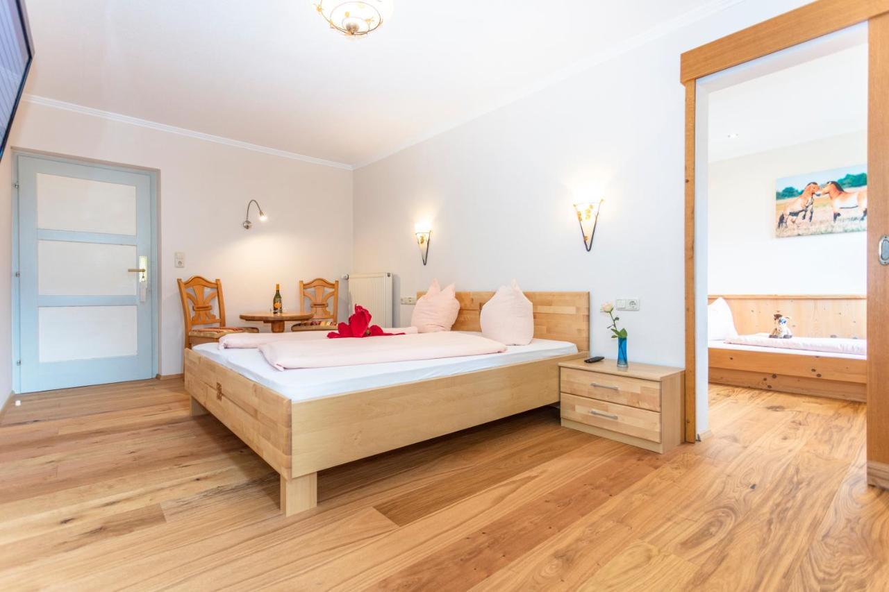 Reitanlage Dagnhof Apartment Walchsee Luaran gambar