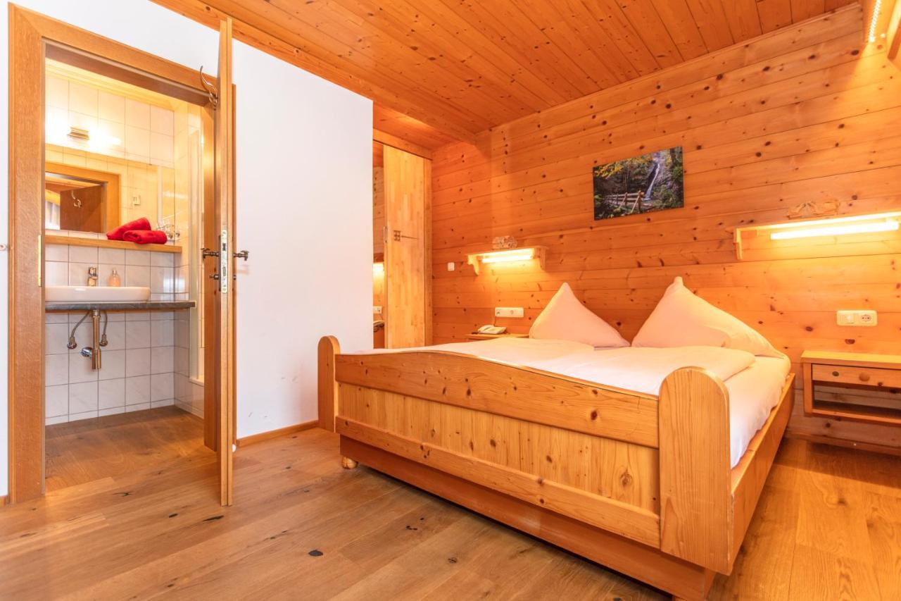 Reitanlage Dagnhof Apartment Walchsee Luaran gambar
