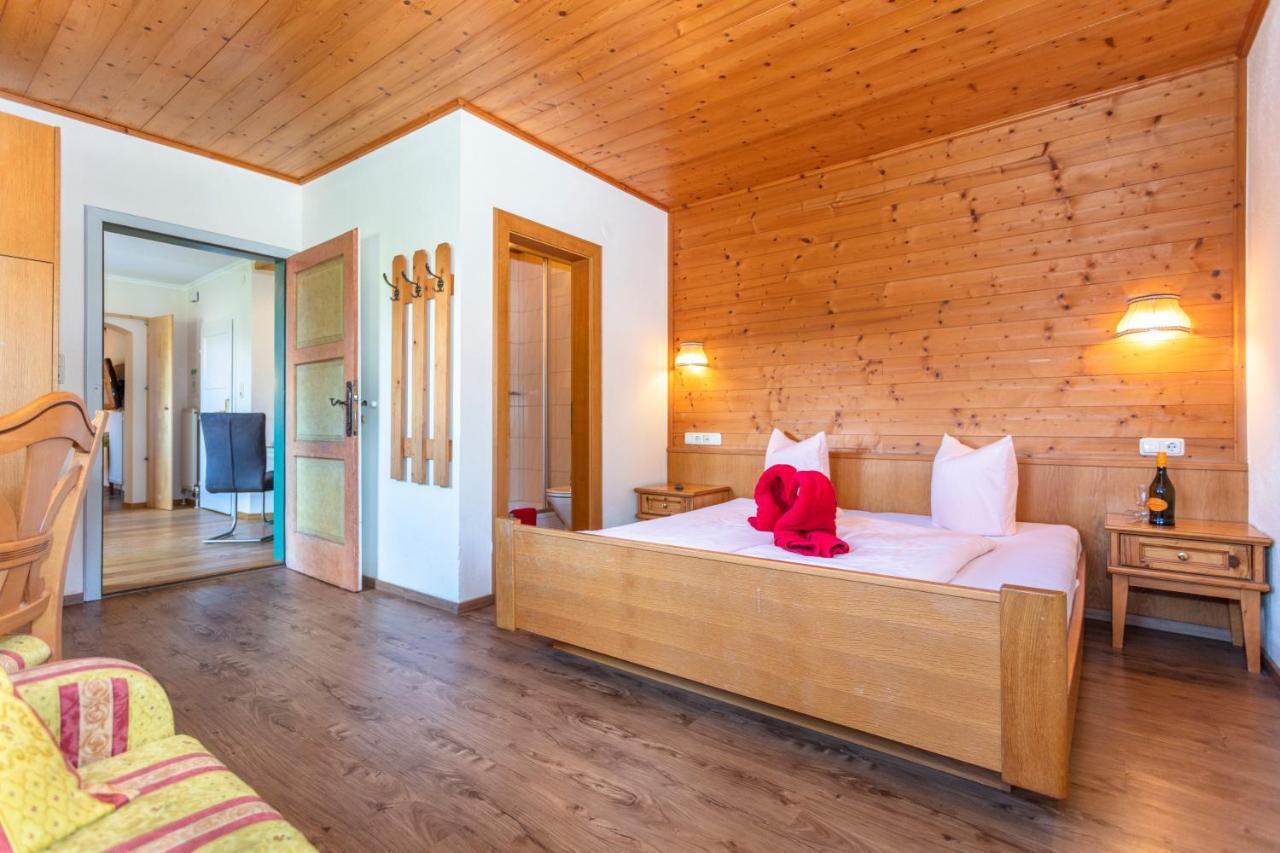 Reitanlage Dagnhof Apartment Walchsee Luaran gambar