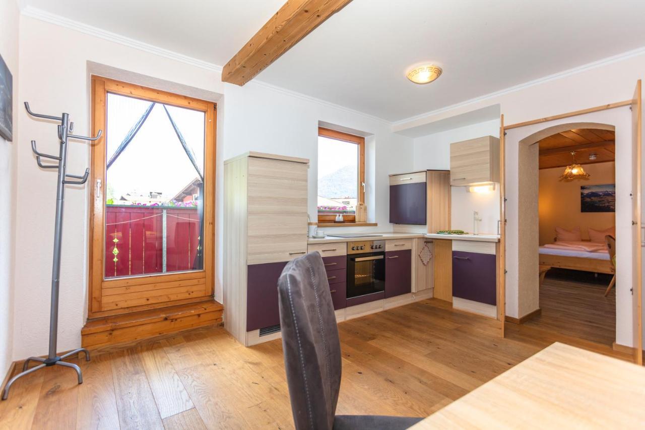 Reitanlage Dagnhof Apartment Walchsee Luaran gambar