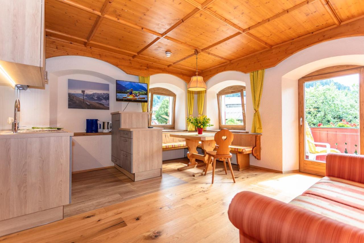 Reitanlage Dagnhof Apartment Walchsee Luaran gambar