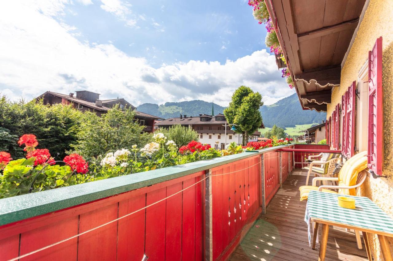 Reitanlage Dagnhof Apartment Walchsee Luaran gambar