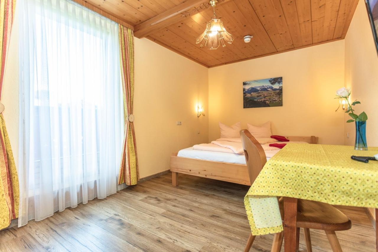 Reitanlage Dagnhof Apartment Walchsee Luaran gambar