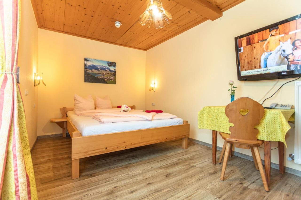 Reitanlage Dagnhof Apartment Walchsee Luaran gambar