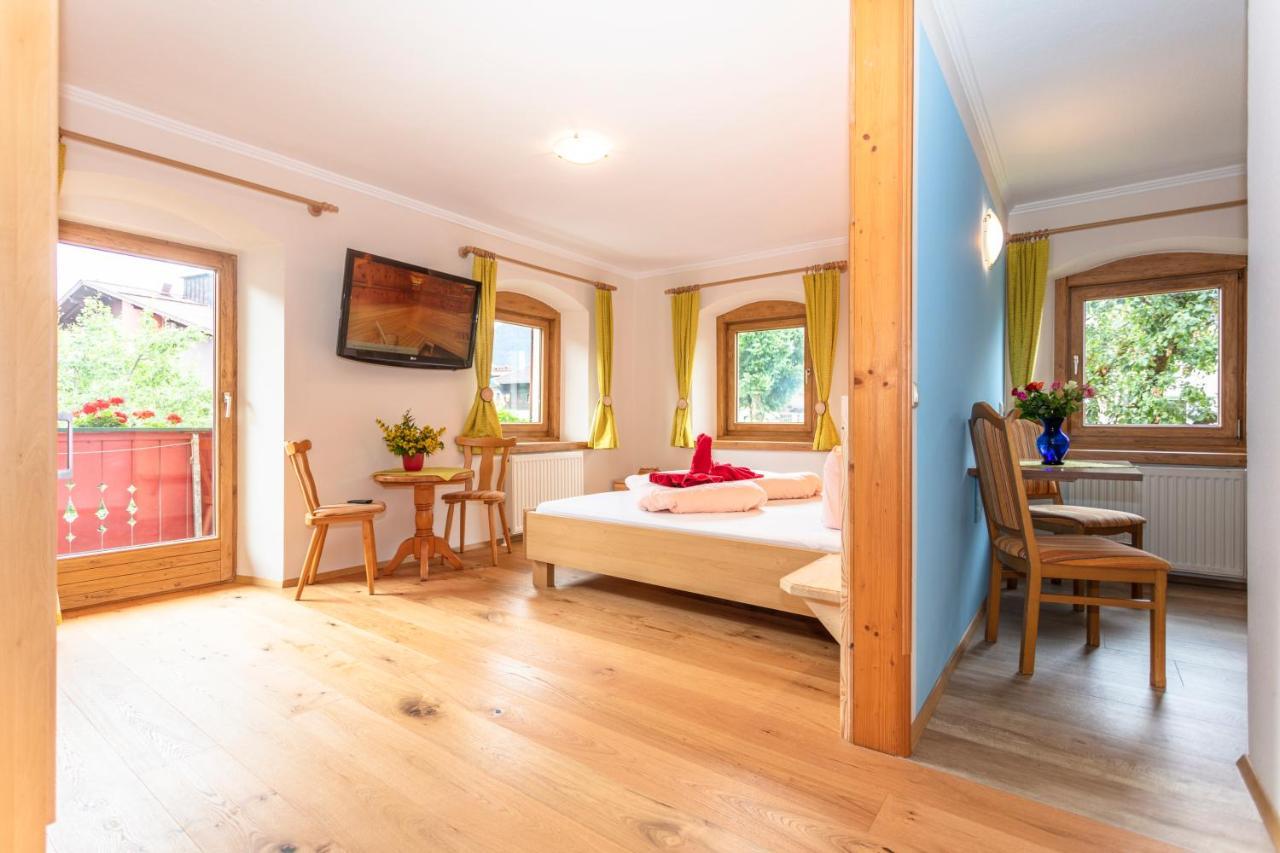 Reitanlage Dagnhof Apartment Walchsee Luaran gambar