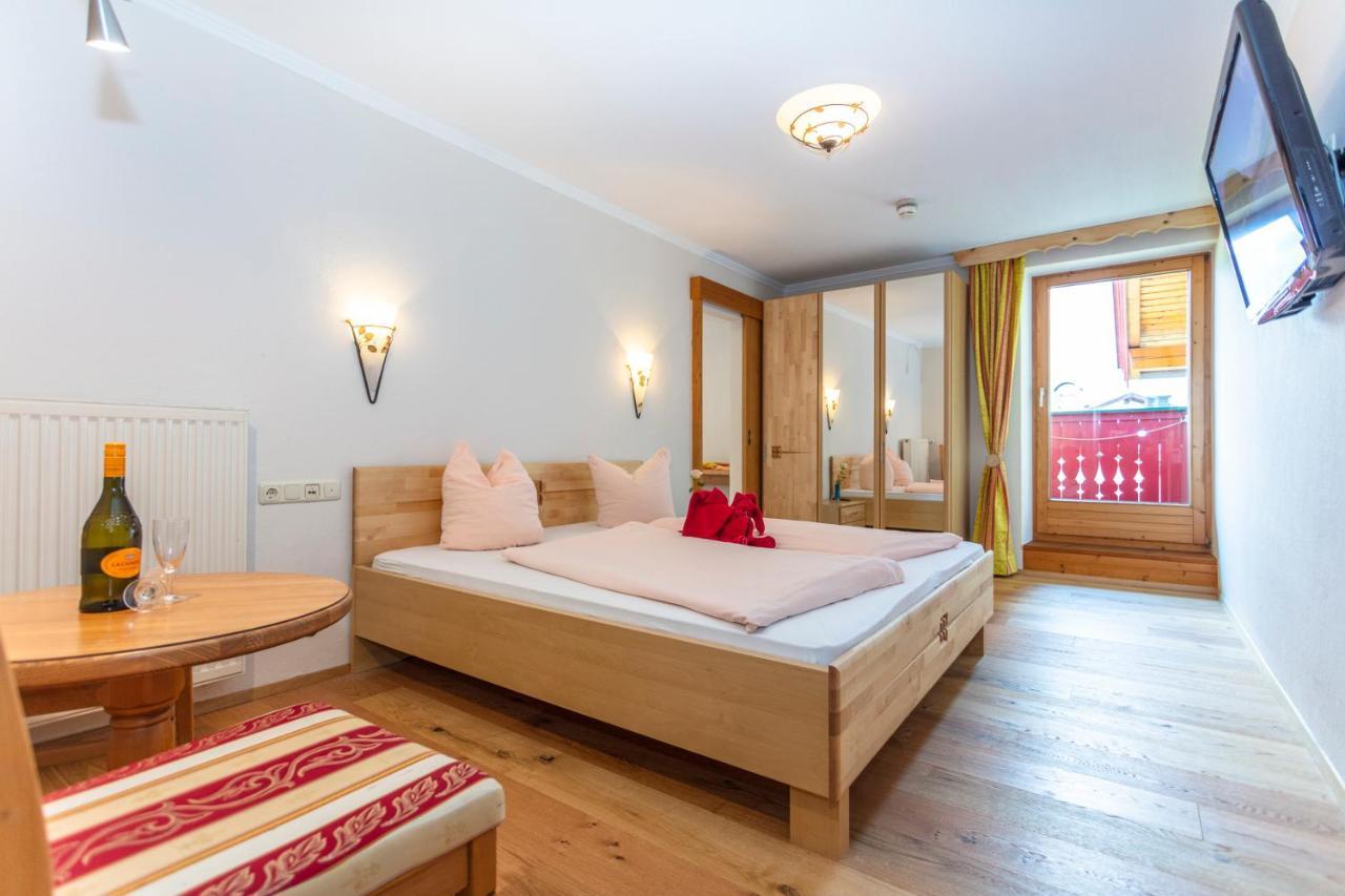 Reitanlage Dagnhof Apartment Walchsee Luaran gambar
