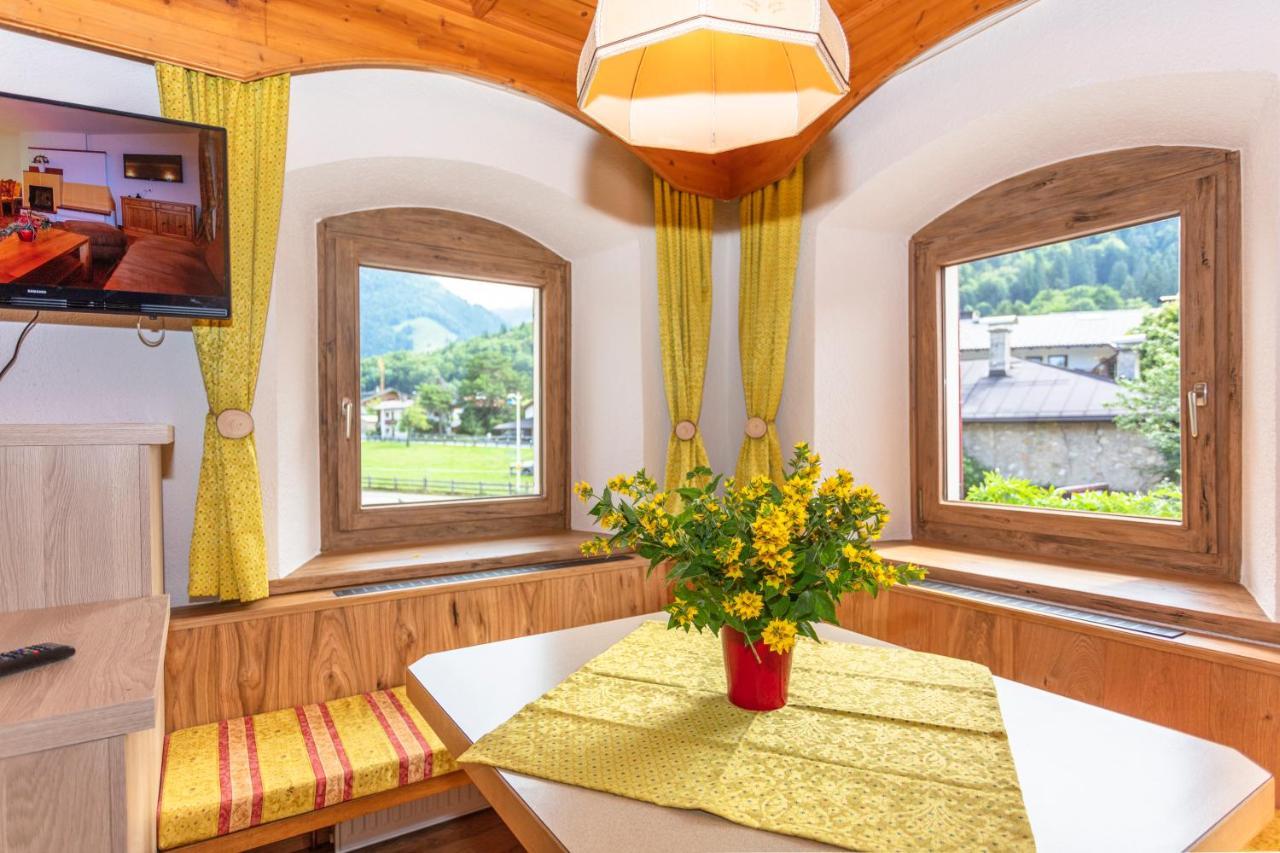 Reitanlage Dagnhof Apartment Walchsee Luaran gambar