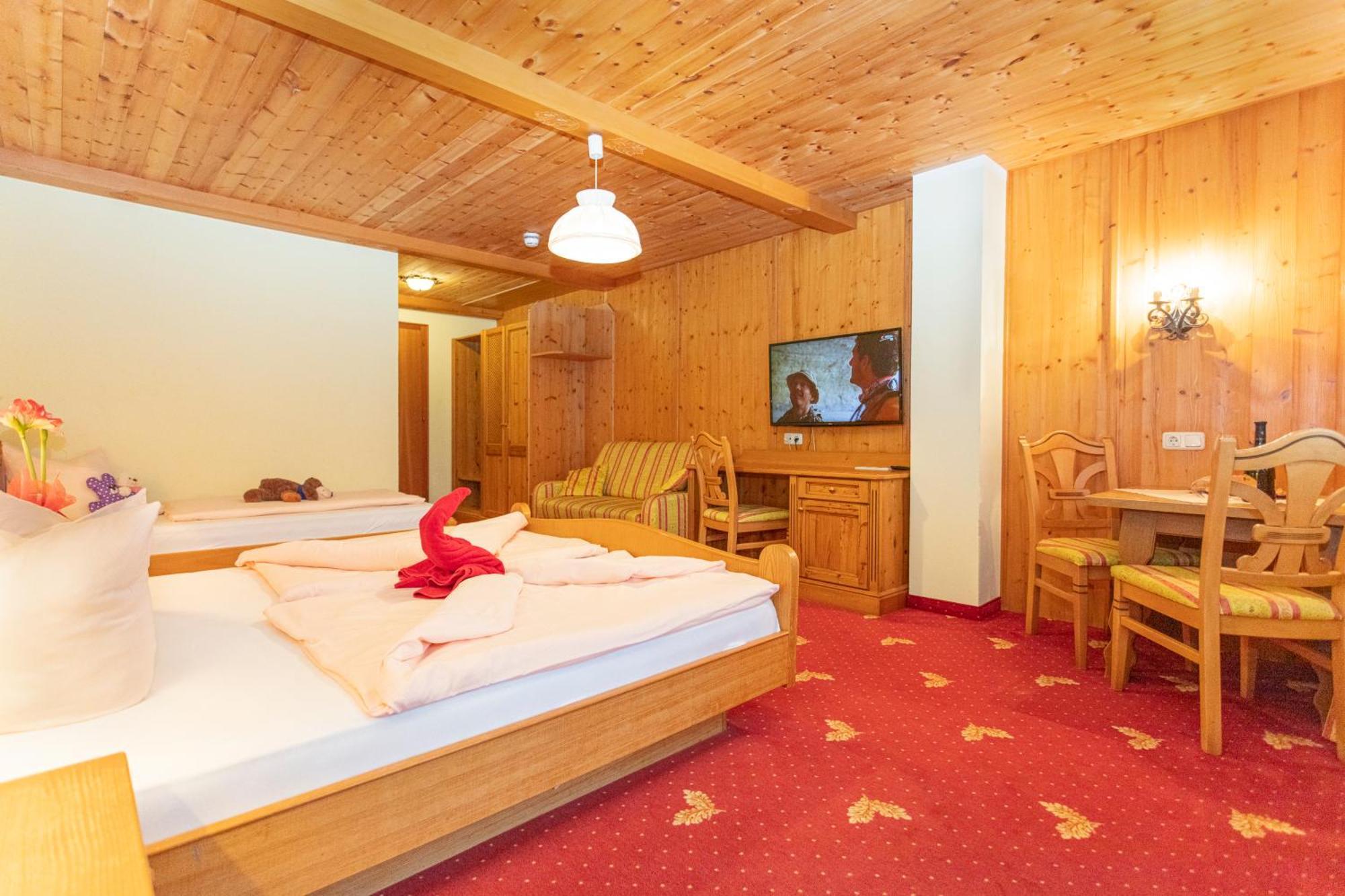 Reitanlage Dagnhof Apartment Walchsee Bilik gambar