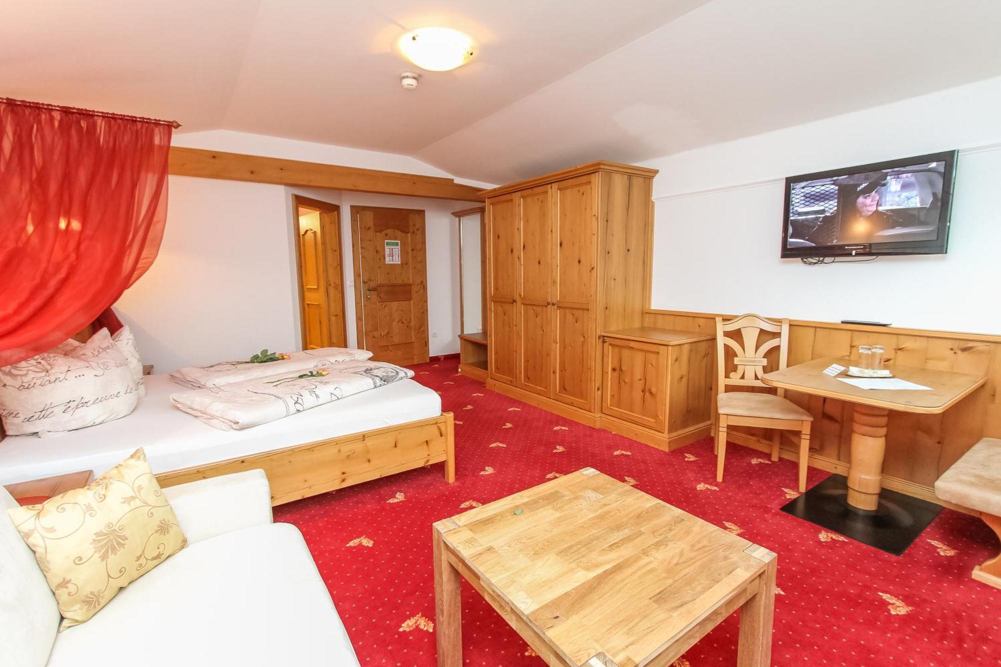 Reitanlage Dagnhof Apartment Walchsee Bilik gambar
