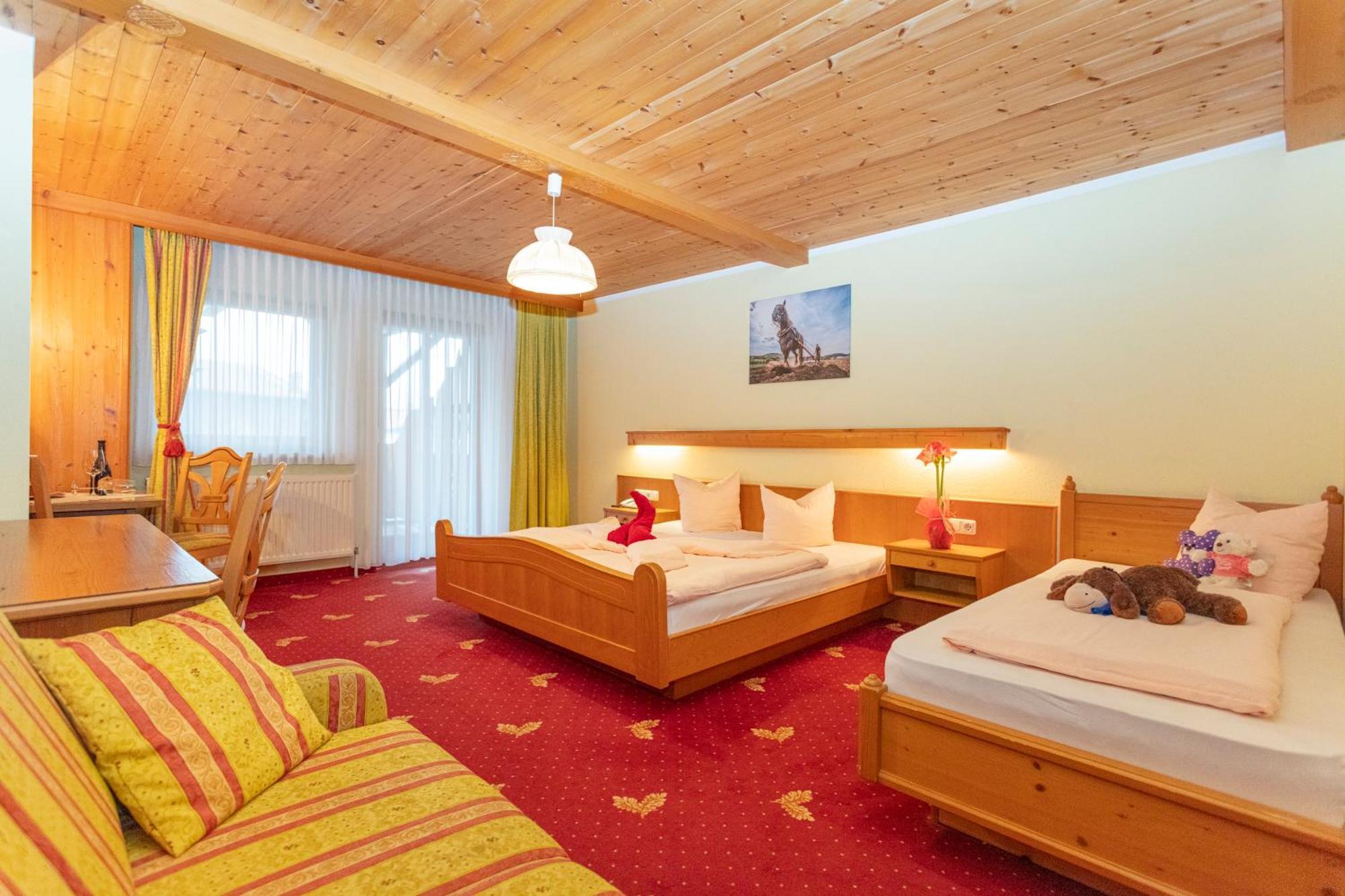 Reitanlage Dagnhof Apartment Walchsee Bilik gambar