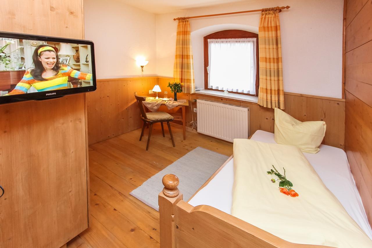 Reitanlage Dagnhof Apartment Walchsee Luaran gambar