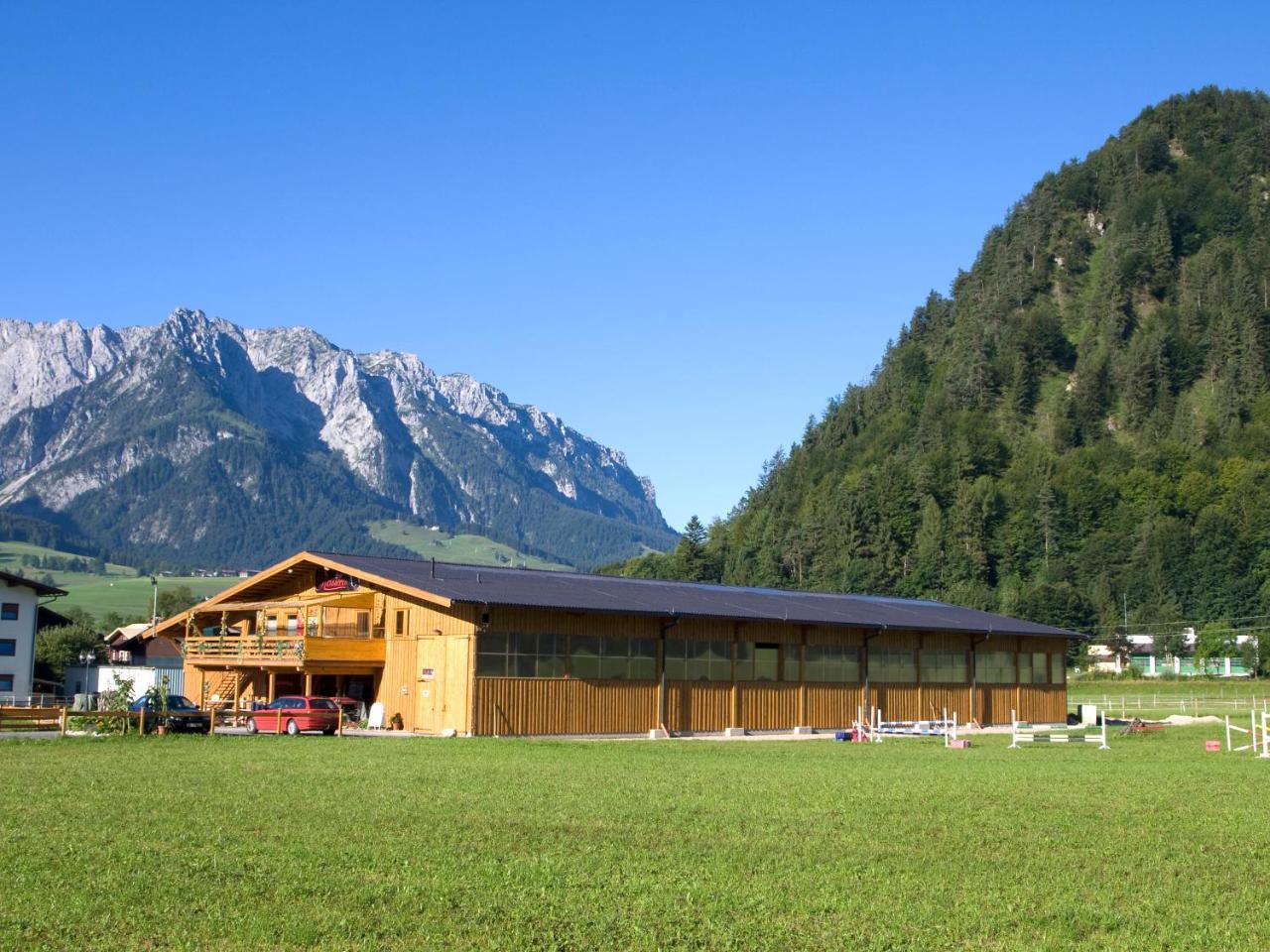 Reitanlage Dagnhof Apartment Walchsee Luaran gambar