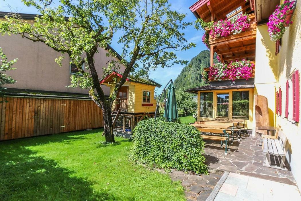 Reitanlage Dagnhof Apartment Walchsee Luaran gambar