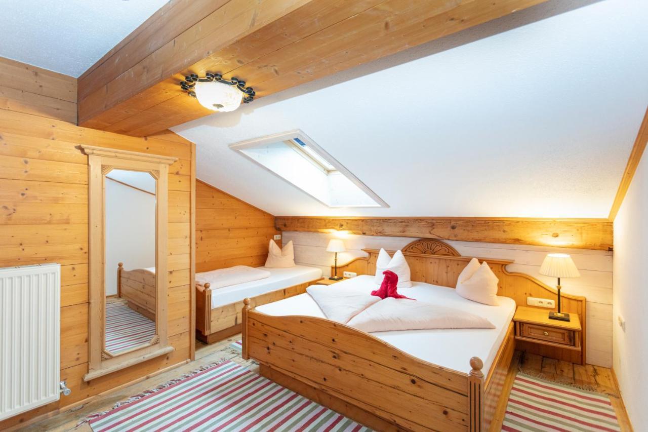Reitanlage Dagnhof Apartment Walchsee Luaran gambar