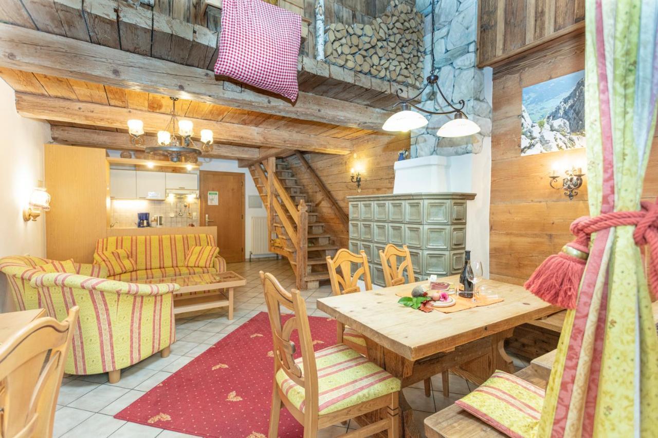 Reitanlage Dagnhof Apartment Walchsee Luaran gambar