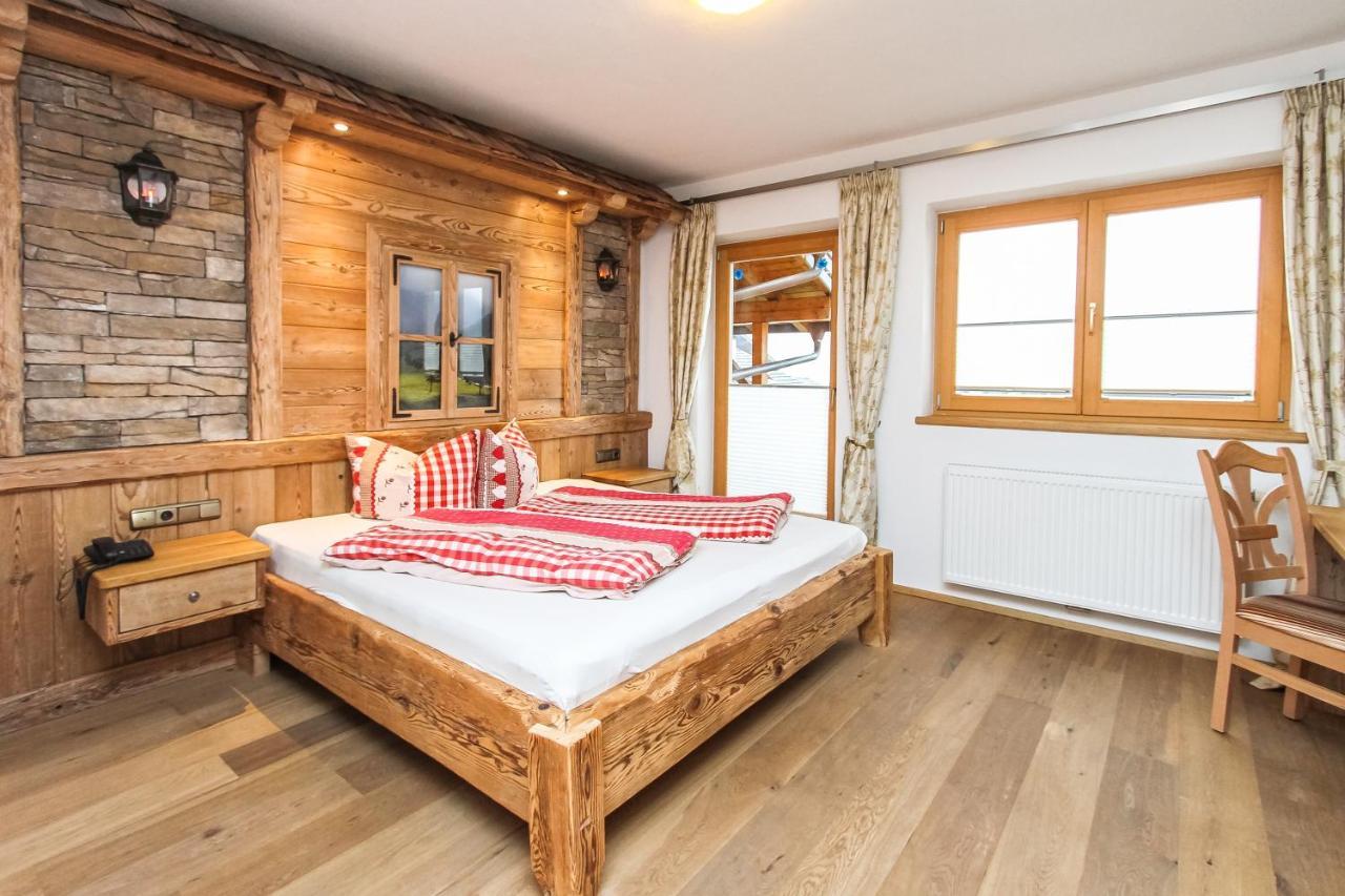 Reitanlage Dagnhof Apartment Walchsee Luaran gambar