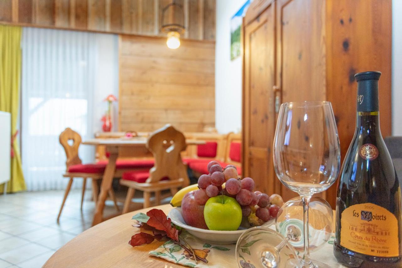 Reitanlage Dagnhof Apartment Walchsee Luaran gambar